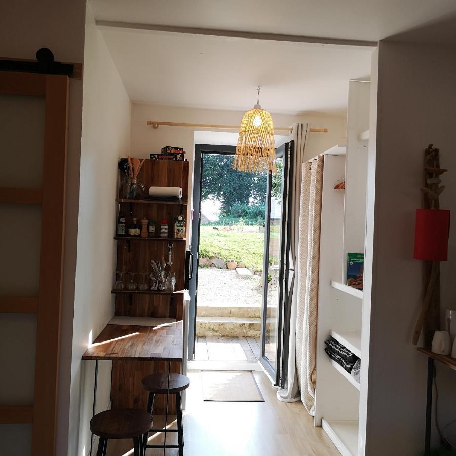 Au Gray Du Temps Suspendu Bed and Breakfast Pleslin-Trigavou Εξωτερικό φωτογραφία