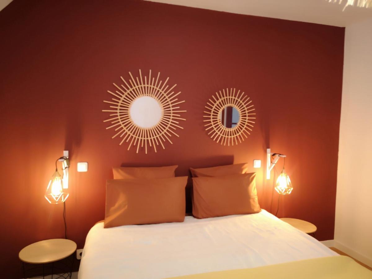 Au Gray Du Temps Suspendu Bed and Breakfast Pleslin-Trigavou Εξωτερικό φωτογραφία