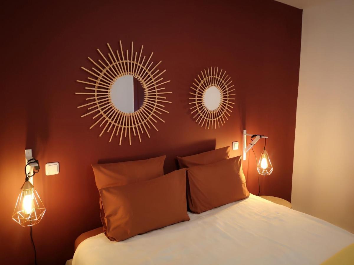 Au Gray Du Temps Suspendu Bed and Breakfast Pleslin-Trigavou Εξωτερικό φωτογραφία
