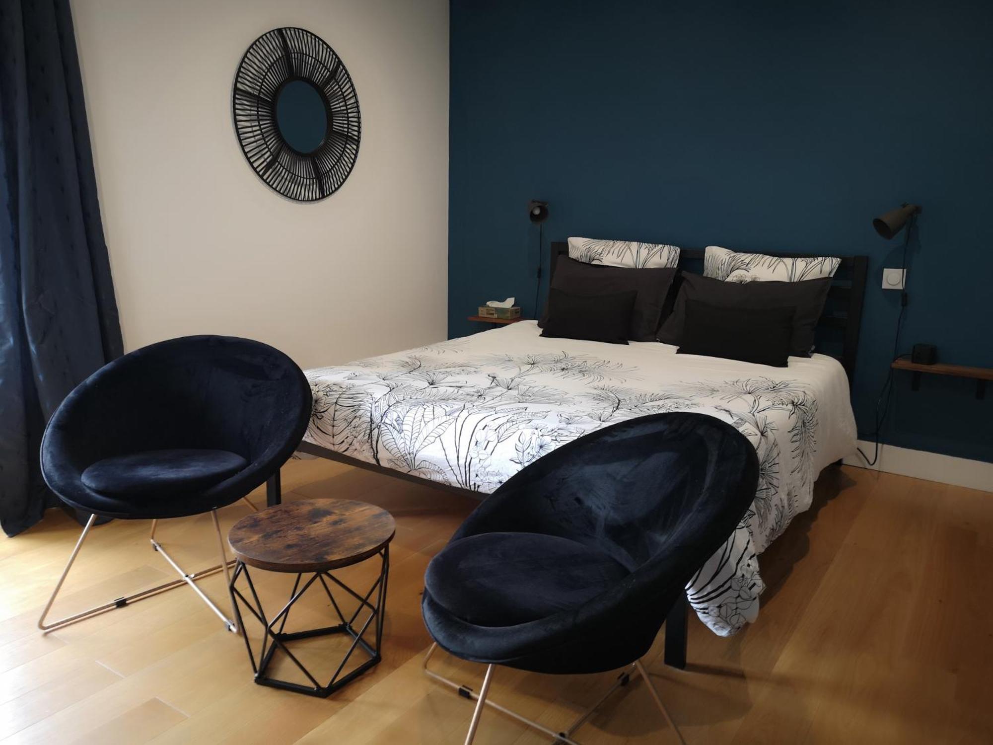 Au Gray Du Temps Suspendu Bed and Breakfast Pleslin-Trigavou Εξωτερικό φωτογραφία