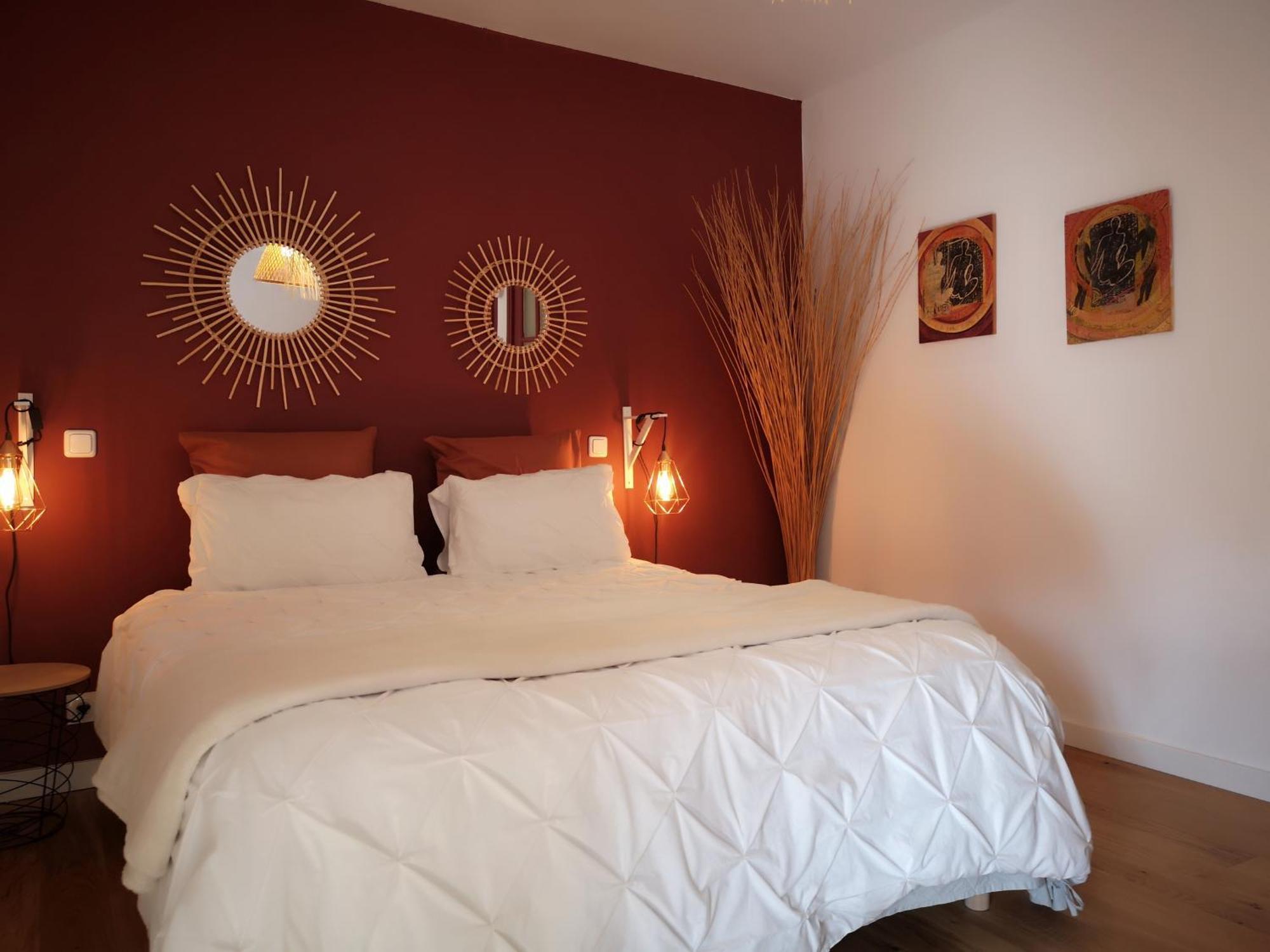 Au Gray Du Temps Suspendu Bed and Breakfast Pleslin-Trigavou Εξωτερικό φωτογραφία